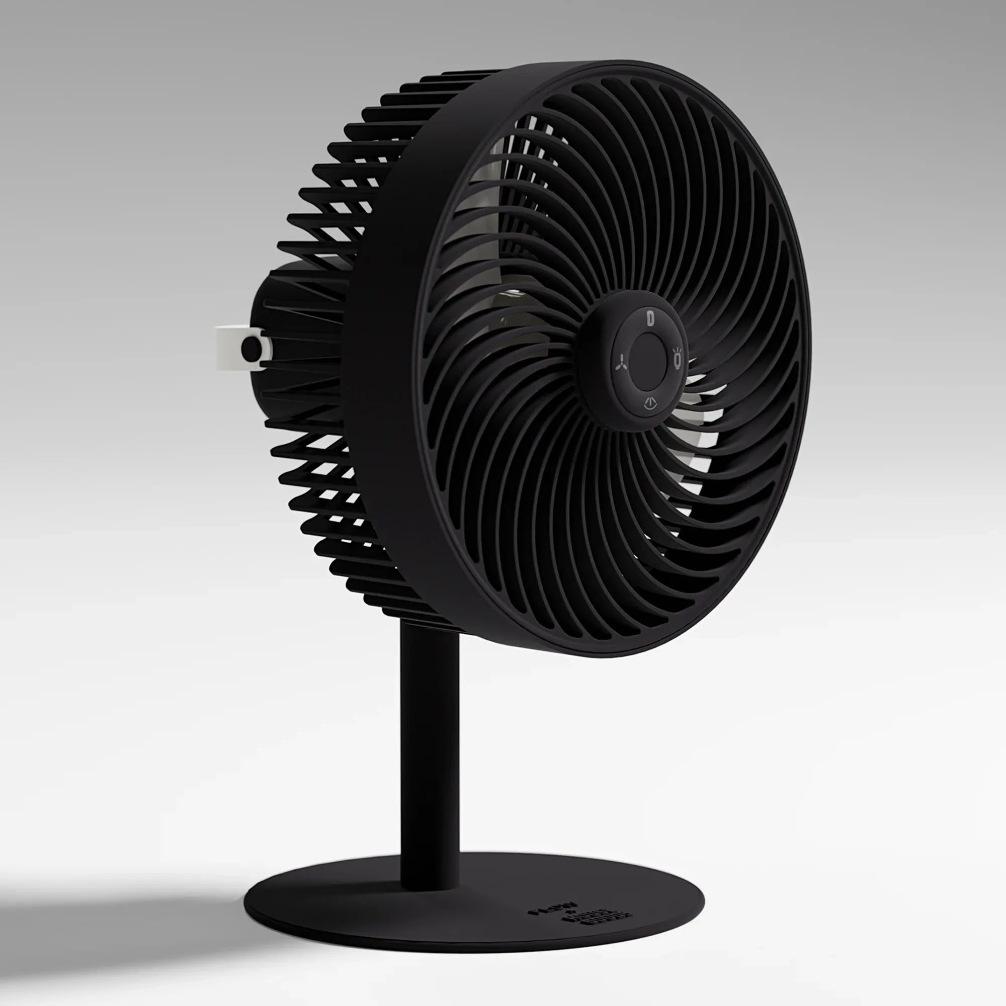 Flow Rechargeable High-Speed Desk Fan