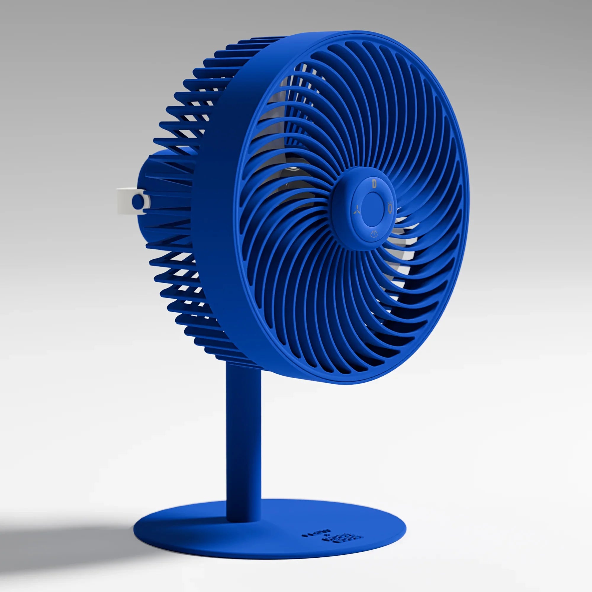 Flow Rechargeable High-Speed Desk Fan