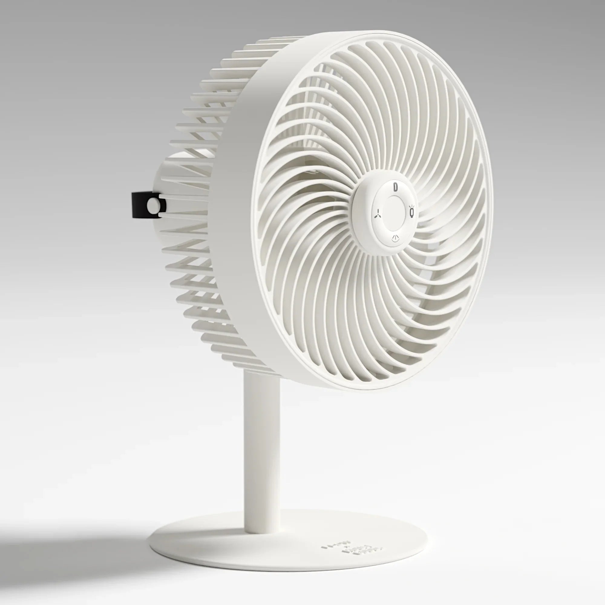Flow Rechargeable High-Speed Desk Fan