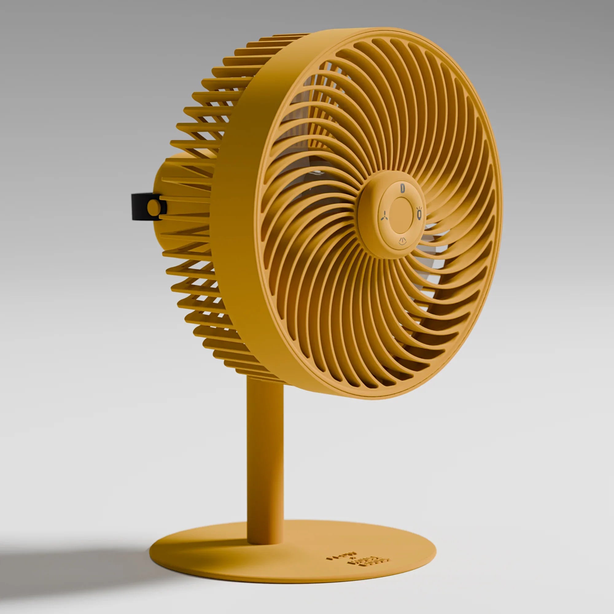Flow Rechargeable High-Speed Desk Fan