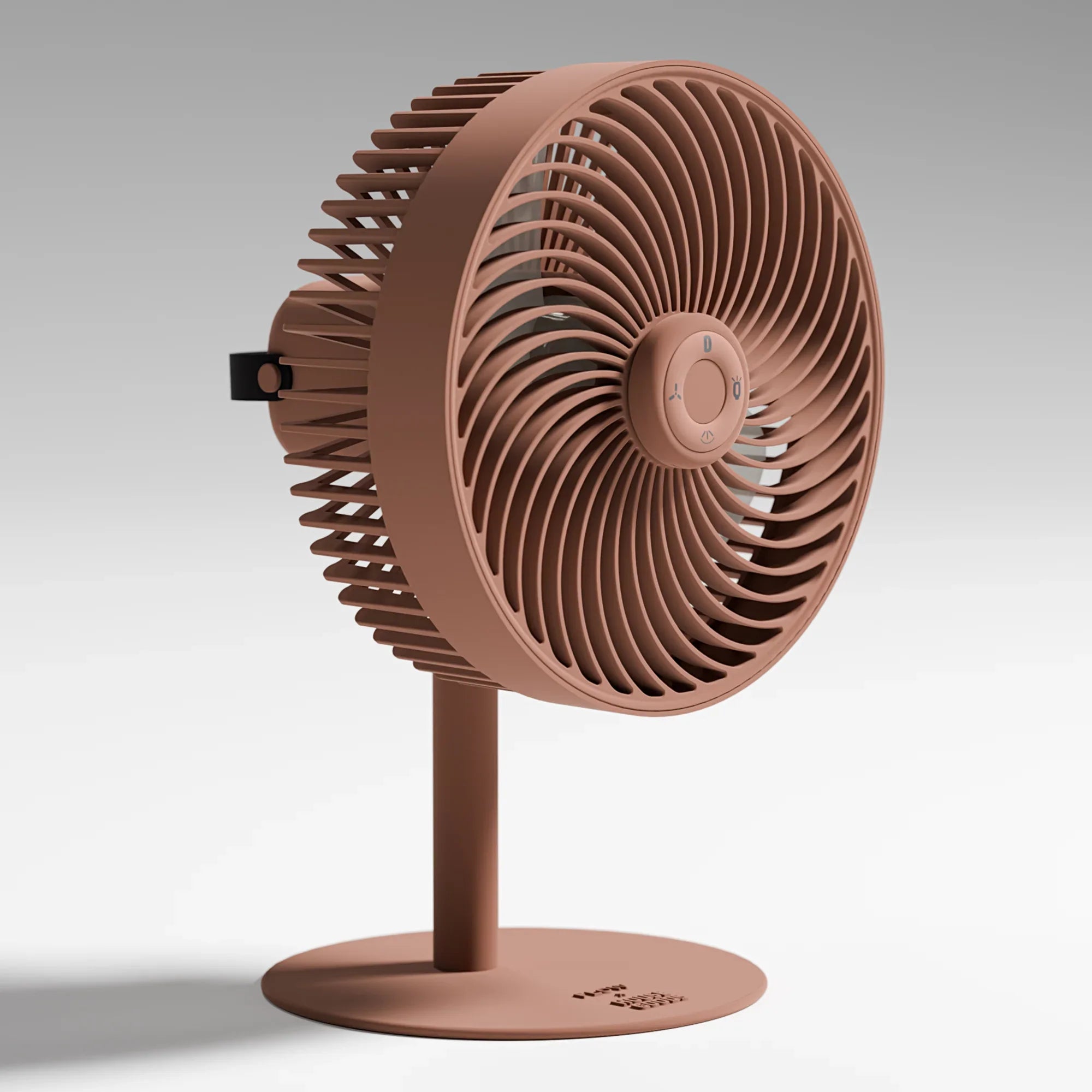 Flow Rechargeable High-Speed Desk Fan