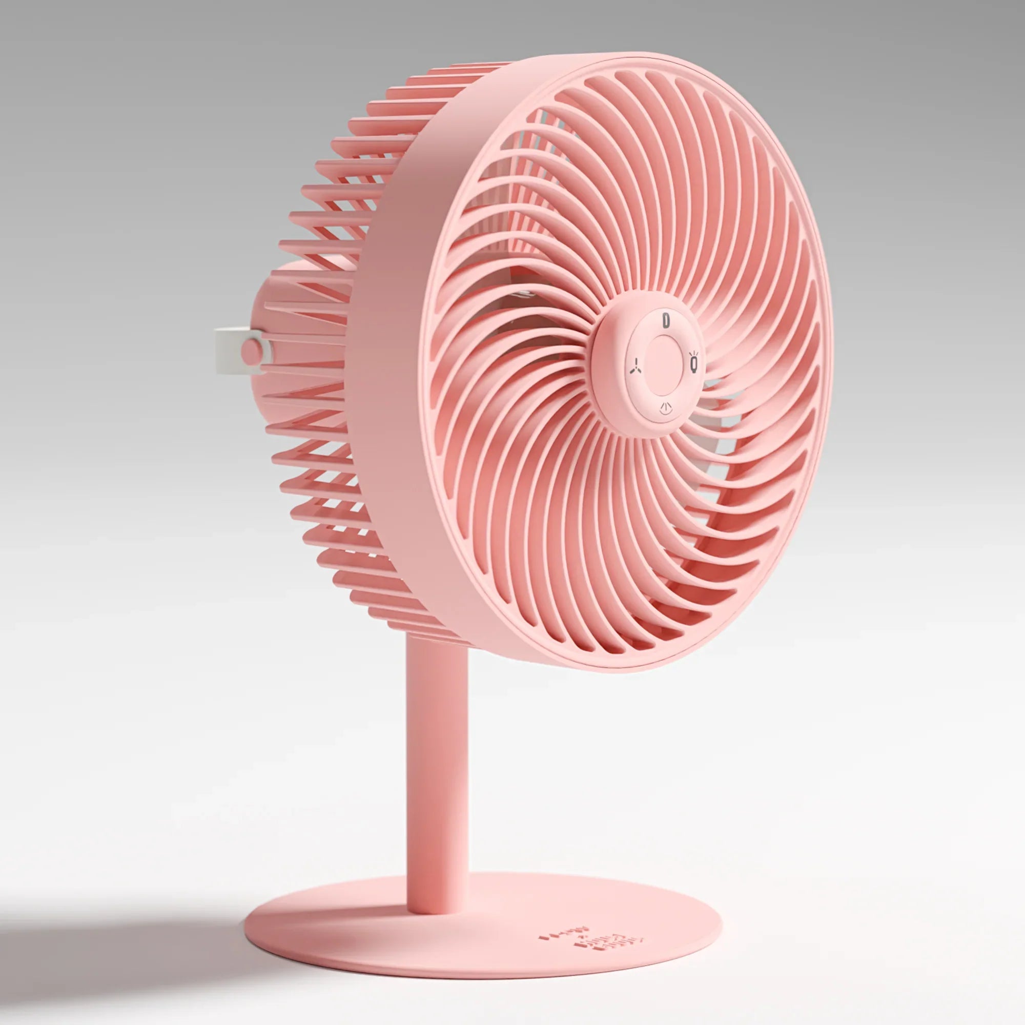 Flow Rechargeable High-Speed Desk Fan